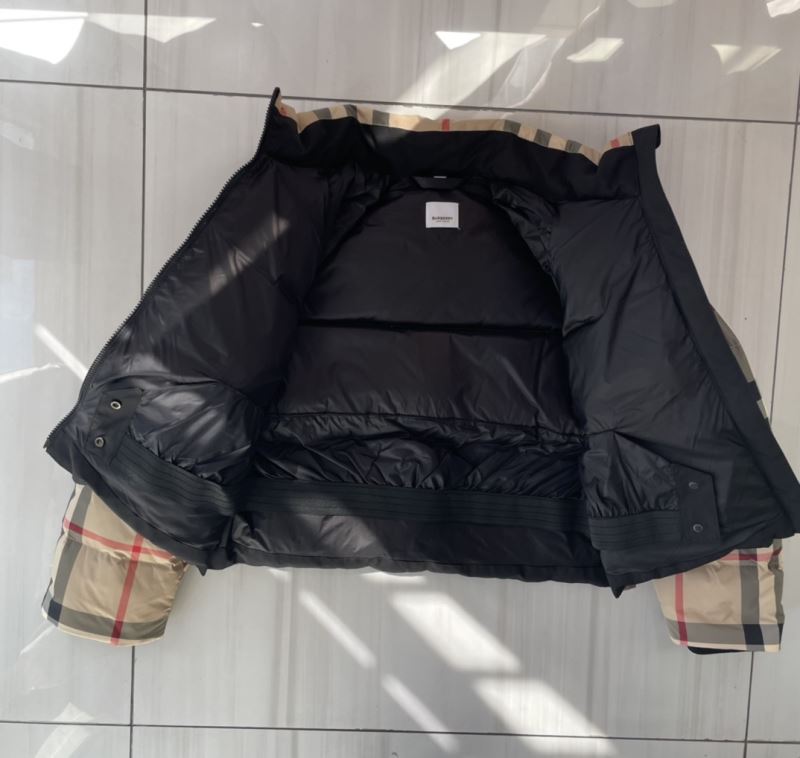 Burberry Down Jackets